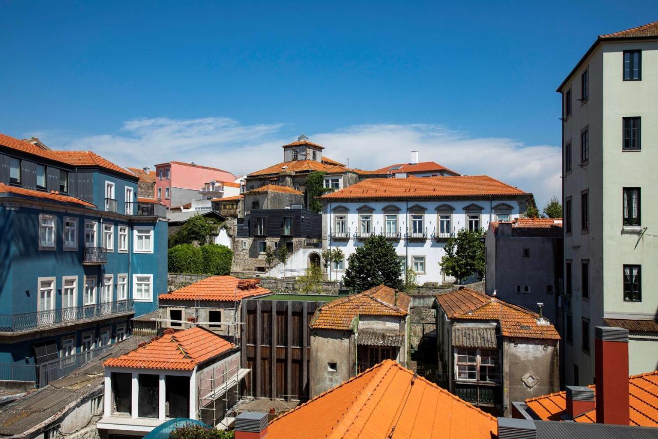 Se Catedral Hotel Porto, Tapestry Collection By Hilton Exterior foto