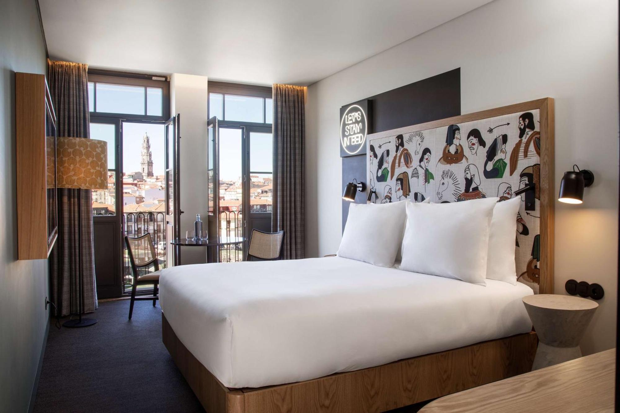 Se Catedral Hotel Porto, Tapestry Collection By Hilton Exterior foto